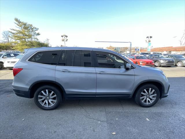 used 2019 Honda Pilot car, priced at $18,658