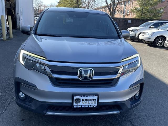 used 2019 Honda Pilot car, priced at $18,658