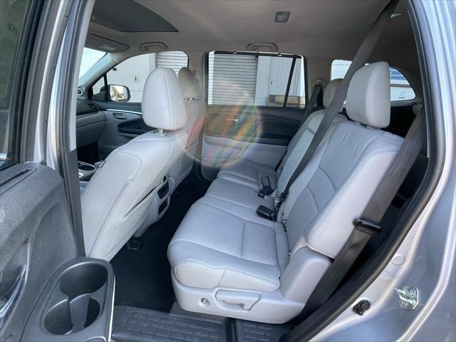 used 2019 Honda Pilot car, priced at $18,658