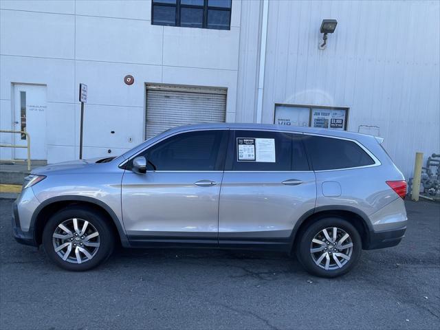 used 2019 Honda Pilot car, priced at $18,658