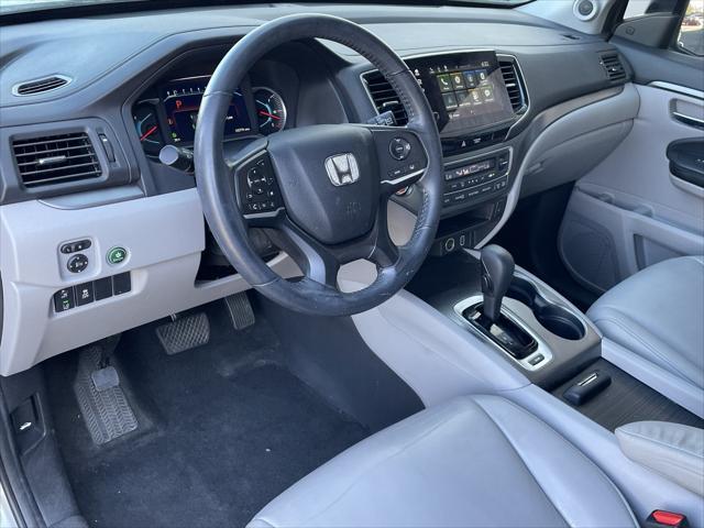 used 2019 Honda Pilot car, priced at $18,658