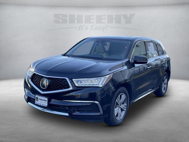 used 2020 Acura MDX car, priced at $23,279