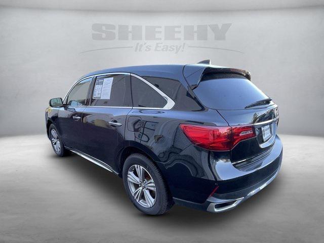 used 2020 Acura MDX car, priced at $23,279