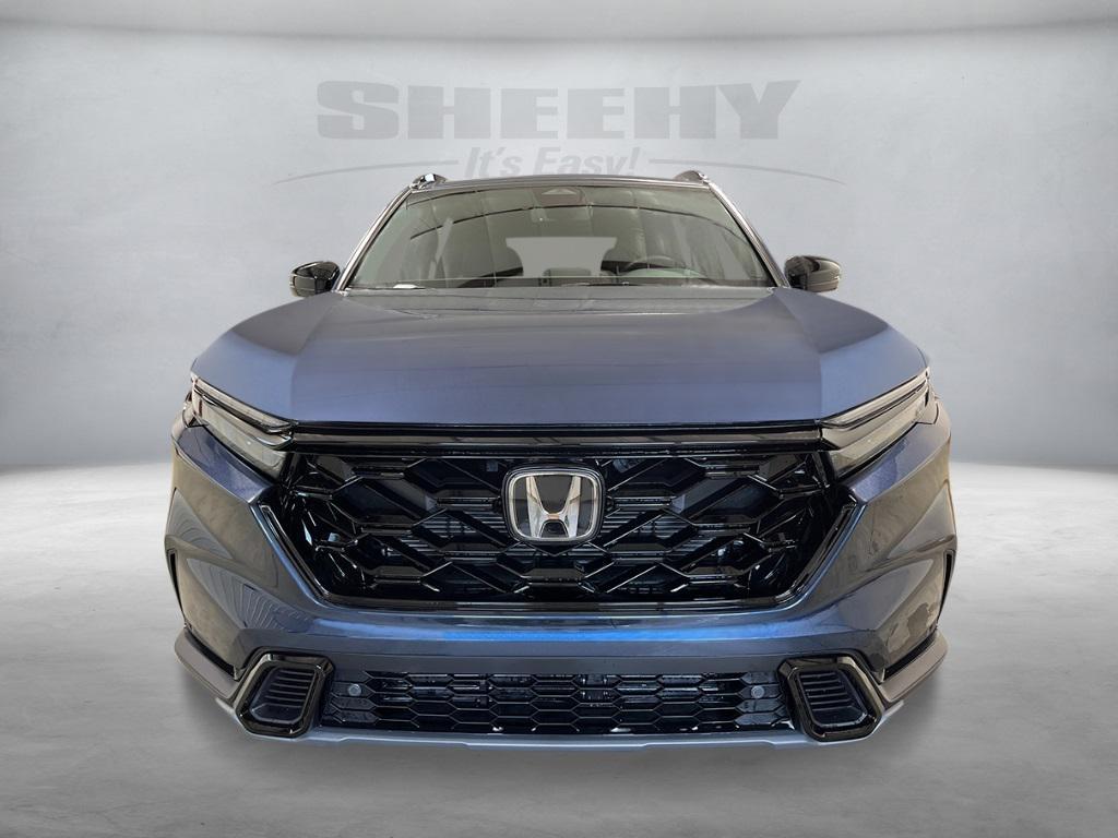 new 2026 Honda CR-V Hybrid car, priced at $38,175