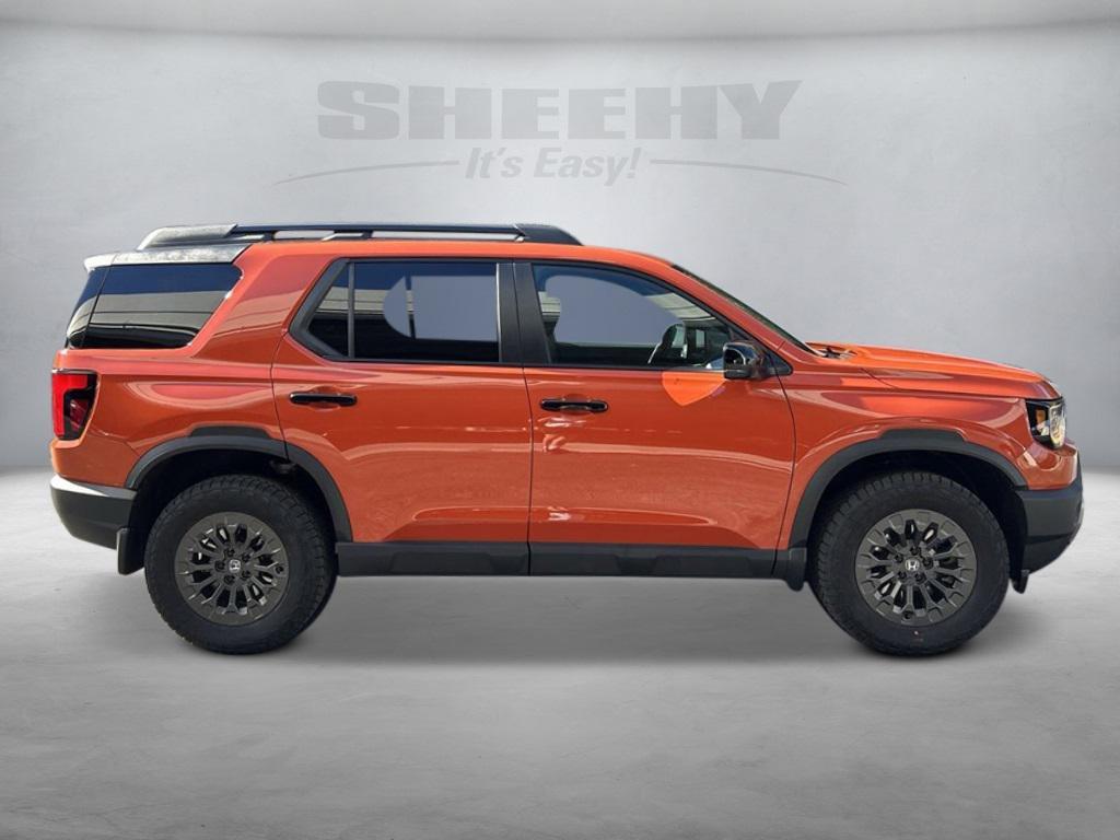 new 2026 Honda Passport car, priced at $48,155