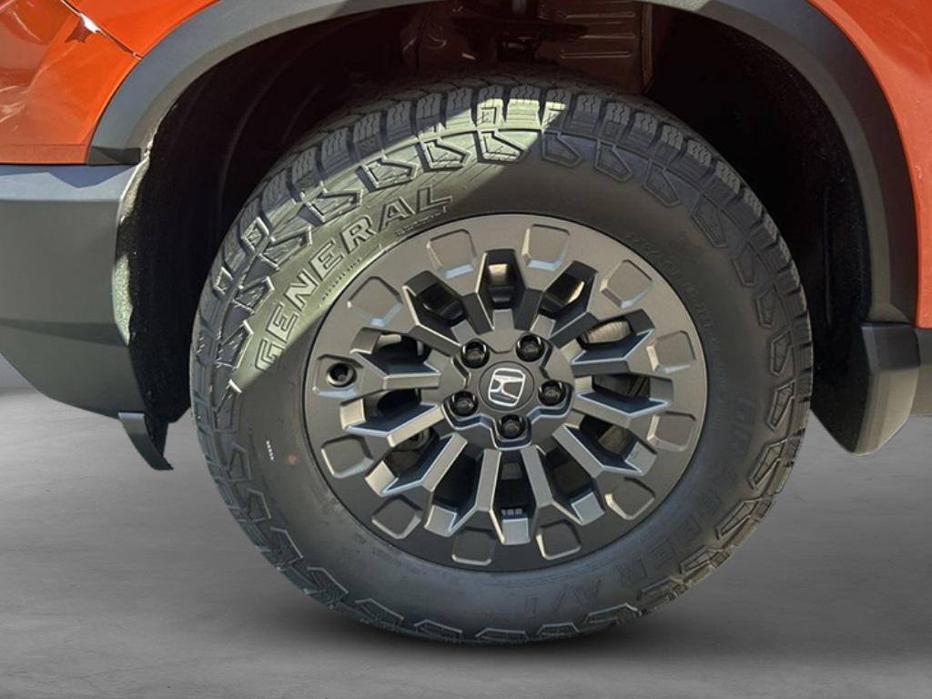 new 2026 Honda Passport car, priced at $48,155