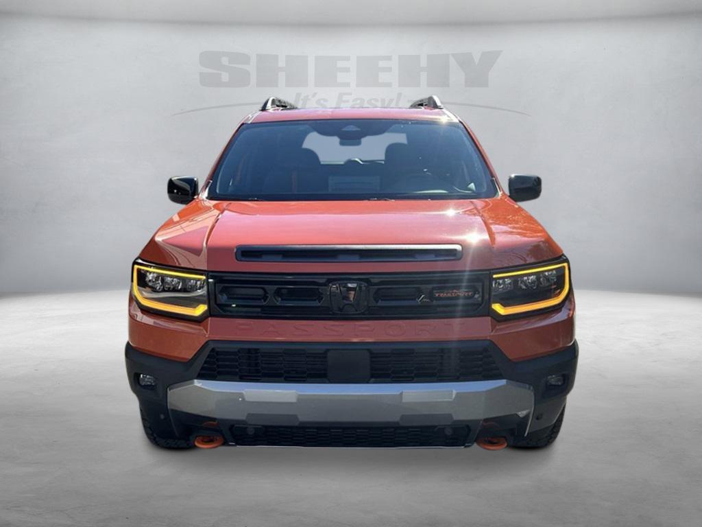 new 2026 Honda Passport car, priced at $48,155