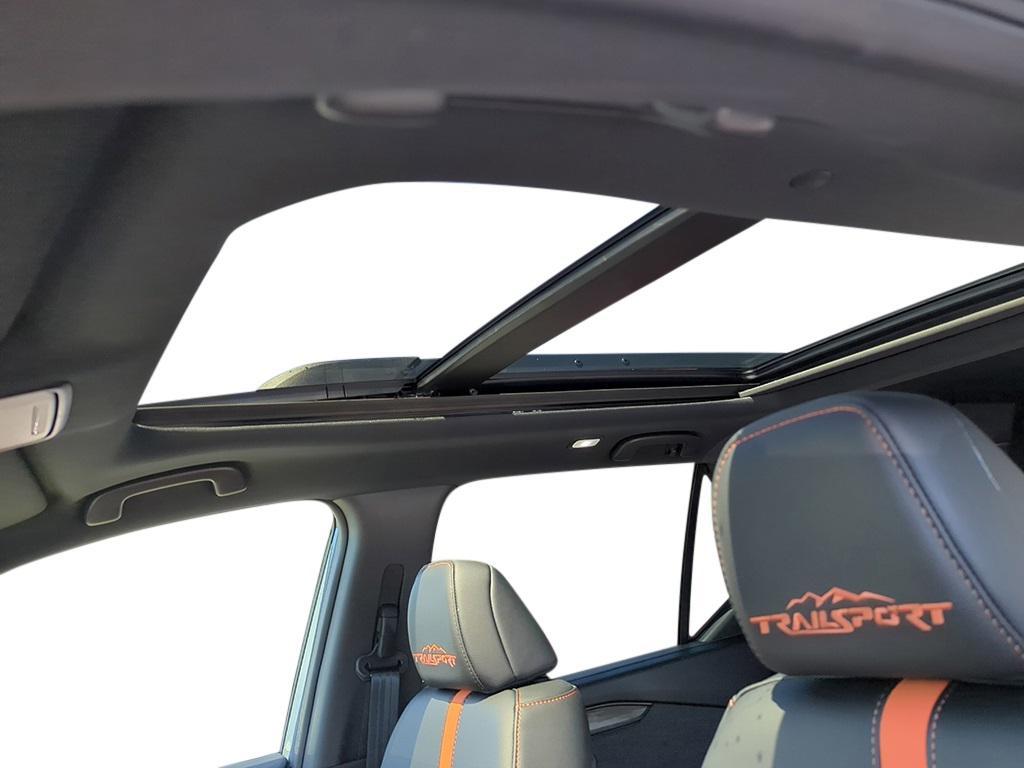 new 2026 Honda Passport car, priced at $48,155