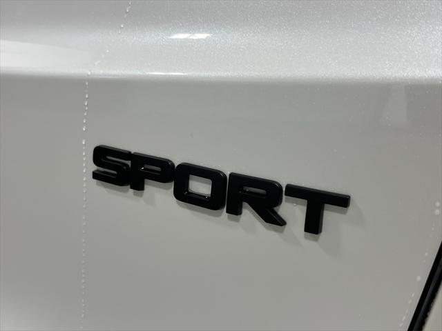 new 2025 Honda CR-V Hybrid car, priced at $38,941