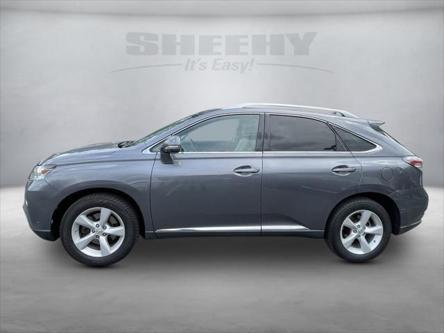 used 2015 Lexus RX 350 car, priced at $14,307