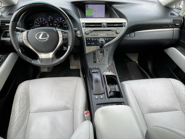 used 2015 Lexus RX 350 car, priced at $14,307