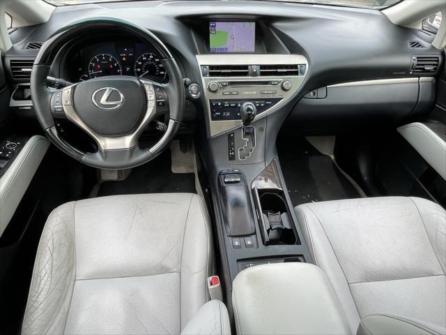 used 2015 Lexus RX 350 car, priced at $14,307