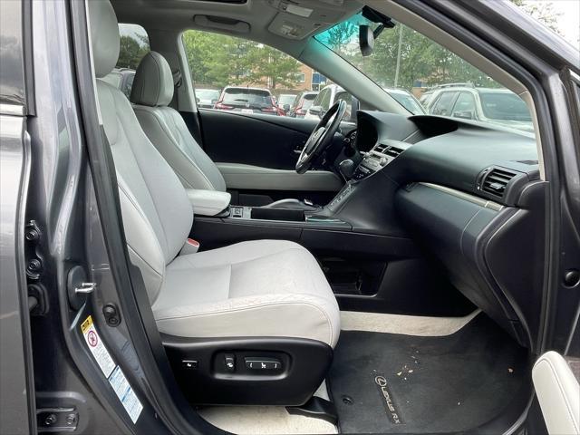 used 2015 Lexus RX 350 car, priced at $14,307
