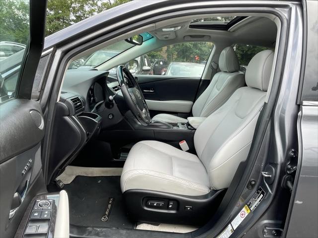 used 2015 Lexus RX 350 car, priced at $14,307