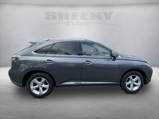 used 2015 Lexus RX 350 car, priced at $14,307