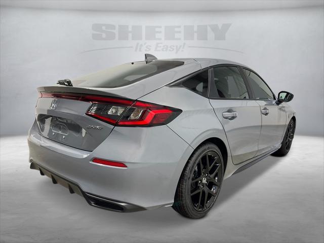 new 2025 Honda Civic car, priced at $27,743