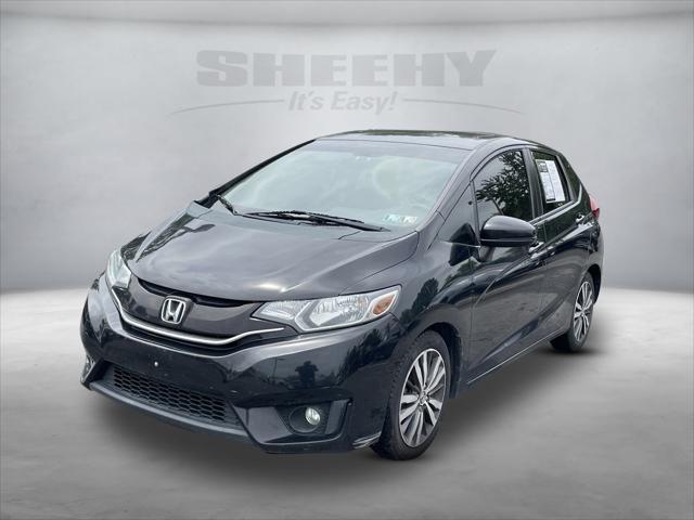 used 2015 Honda Fit car, priced at $11,427