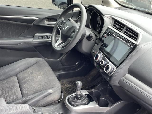 used 2015 Honda Fit car, priced at $11,427