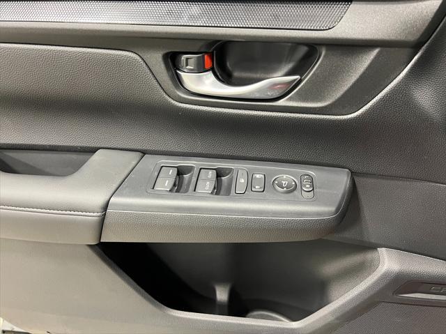 new 2025 Honda CR-V car, priced at $34,040