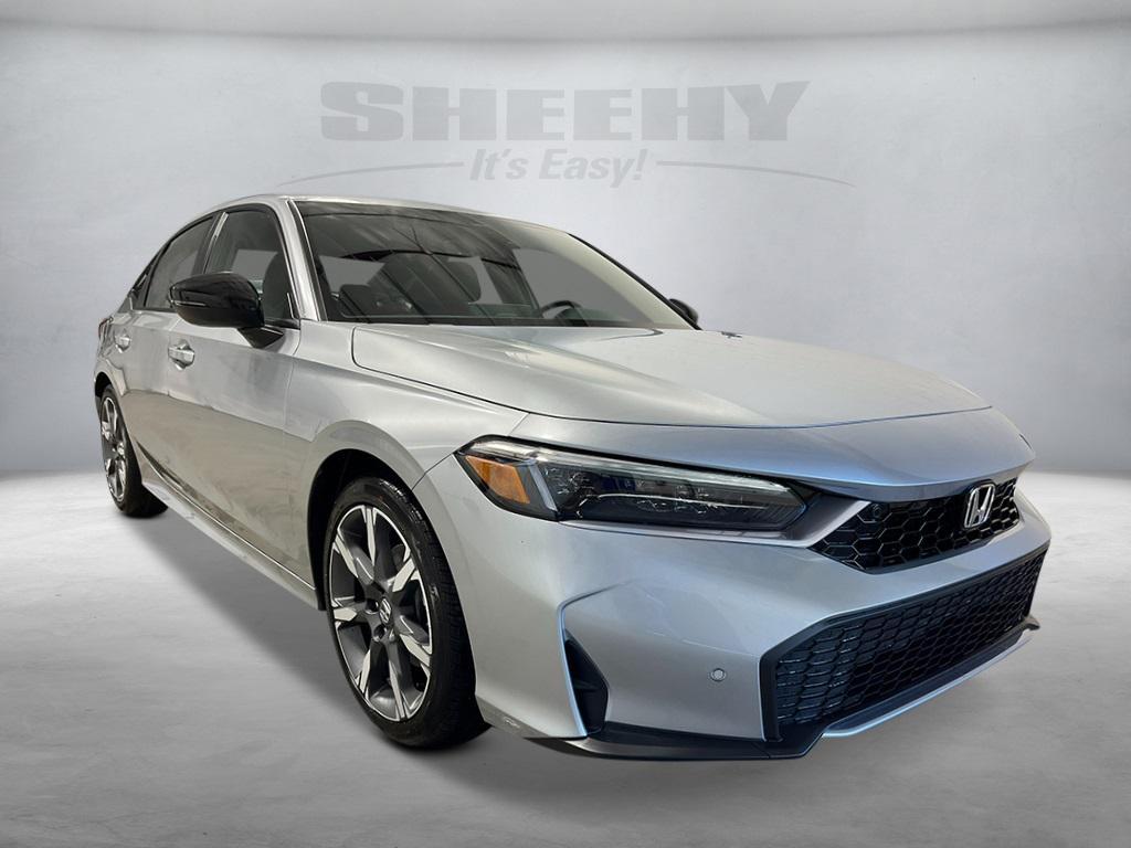 new 2026 Honda Civic Hybrid car, priced at $31,488