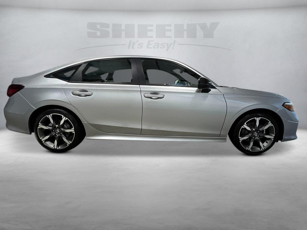 new 2026 Honda Civic Hybrid car, priced at $31,488