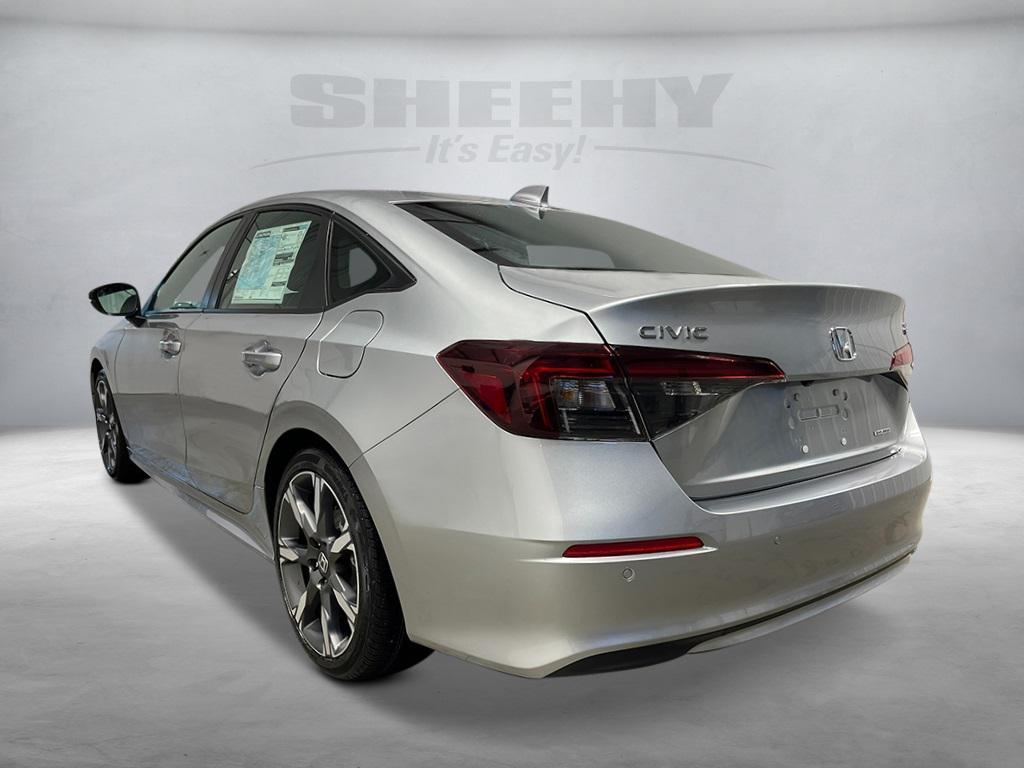 new 2026 Honda Civic Hybrid car, priced at $31,488