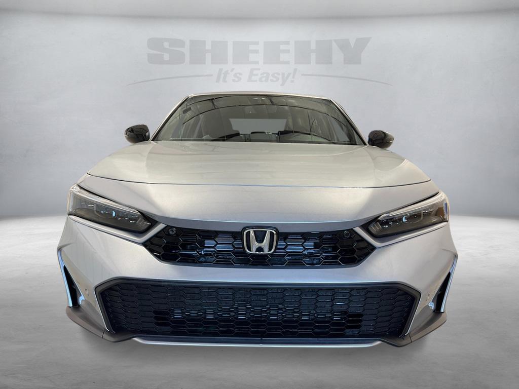 new 2026 Honda Civic Hybrid car, priced at $31,488