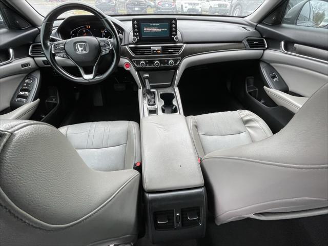 used 2018 Honda Accord car, priced at $12,602