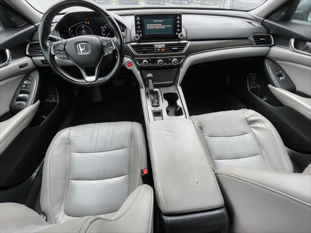 used 2018 Honda Accord car, priced at $12,602