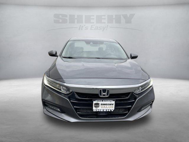 used 2018 Honda Accord car, priced at $12,602