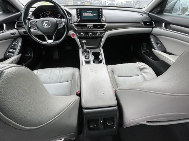 used 2018 Honda Accord car, priced at $12,602