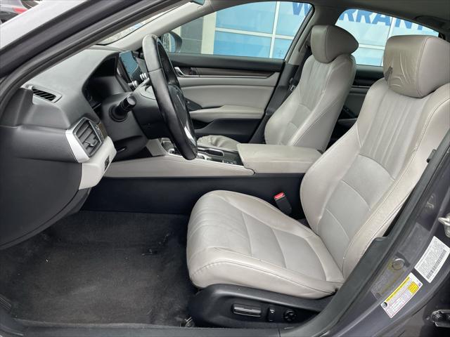 used 2018 Honda Accord car, priced at $12,602