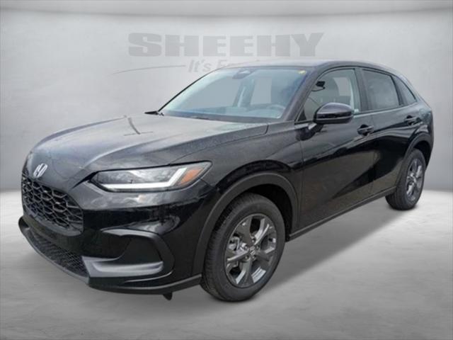 new 2026 Honda HR-V car, priced at $28,068
