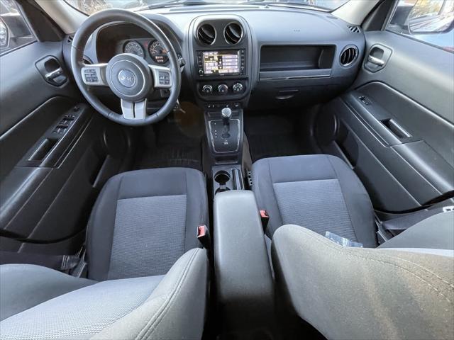 used 2016 Jeep Patriot car, priced at $10,830