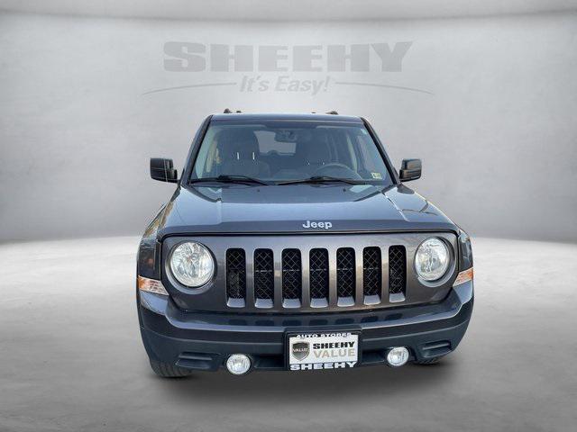 used 2016 Jeep Patriot car, priced at $10,830