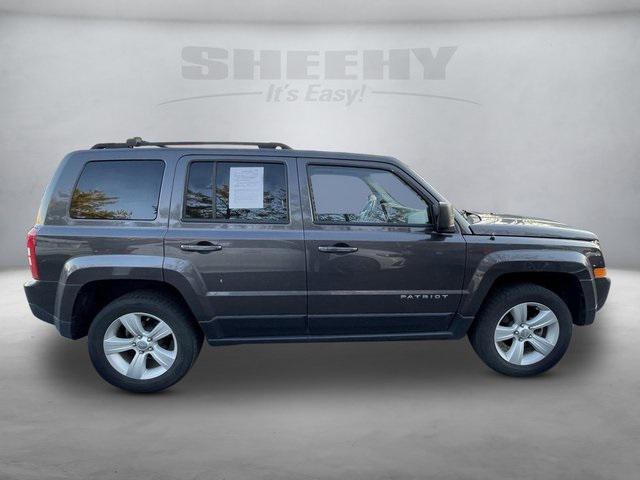 used 2016 Jeep Patriot car, priced at $10,830