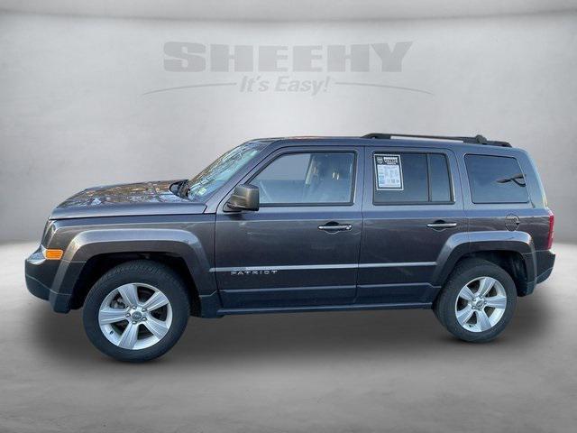 used 2016 Jeep Patriot car, priced at $10,830