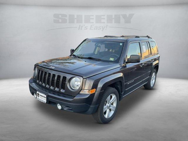 used 2016 Jeep Patriot car, priced at $10,830