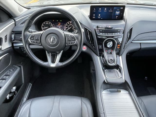 used 2021 Acura RDX car, priced at $27,720