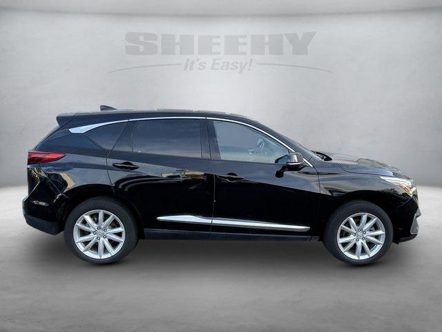 used 2021 Acura RDX car, priced at $27,720