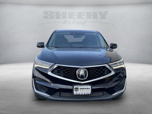 used 2021 Acura RDX car, priced at $27,720