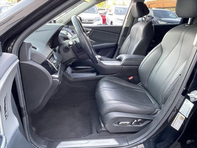 used 2021 Acura RDX car, priced at $27,720