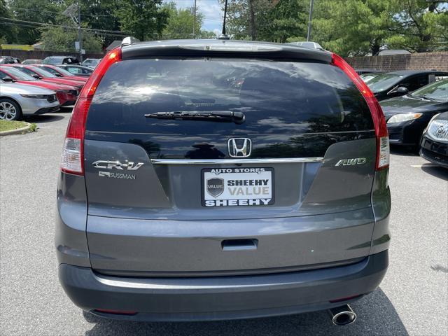 used 2013 Honda CR-V car, priced at $13,950