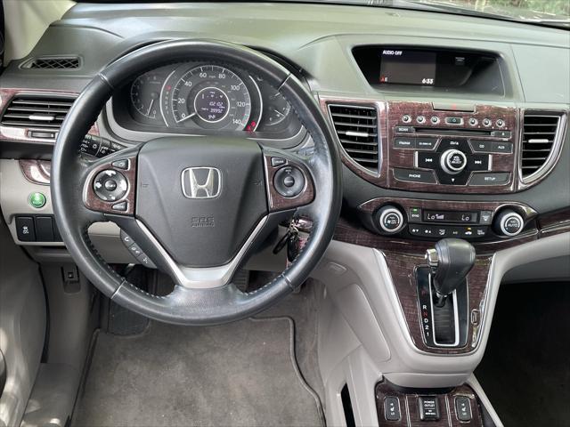 used 2013 Honda CR-V car, priced at $13,950