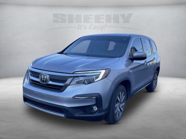 used 2022 Honda Pilot car, priced at $28,330