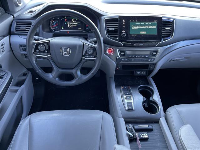 used 2022 Honda Pilot car, priced at $28,330