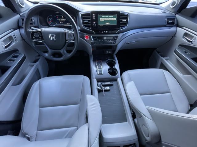 used 2022 Honda Pilot car, priced at $28,330