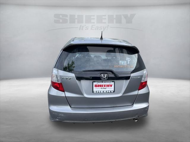 used 2010 Honda Fit car, priced at $7,675