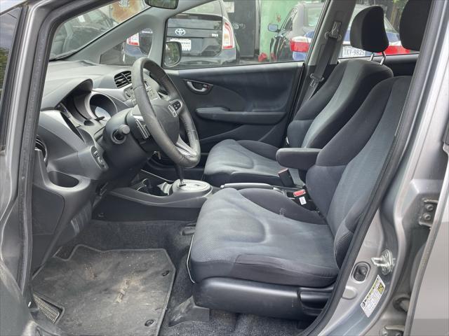 used 2010 Honda Fit car, priced at $7,675