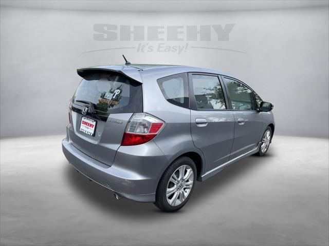 used 2010 Honda Fit car, priced at $7,675